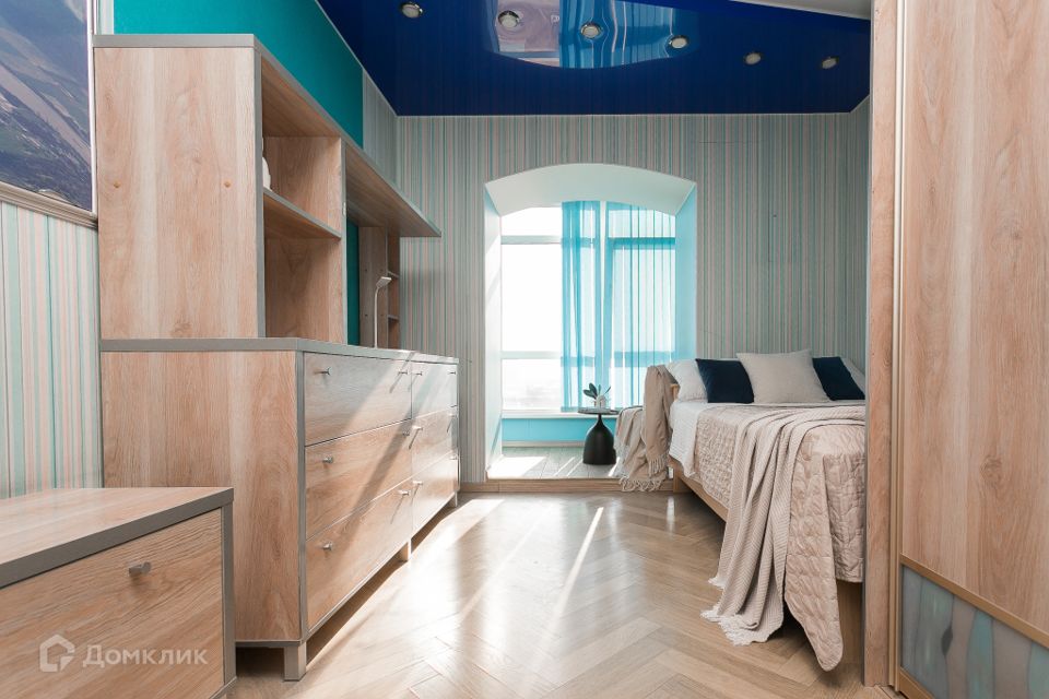 Продаётся 3-комнатная квартира, 100 м²
