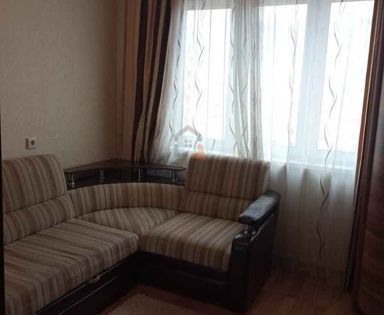 Сдаётся 1-комнатная квартира, 33 м²