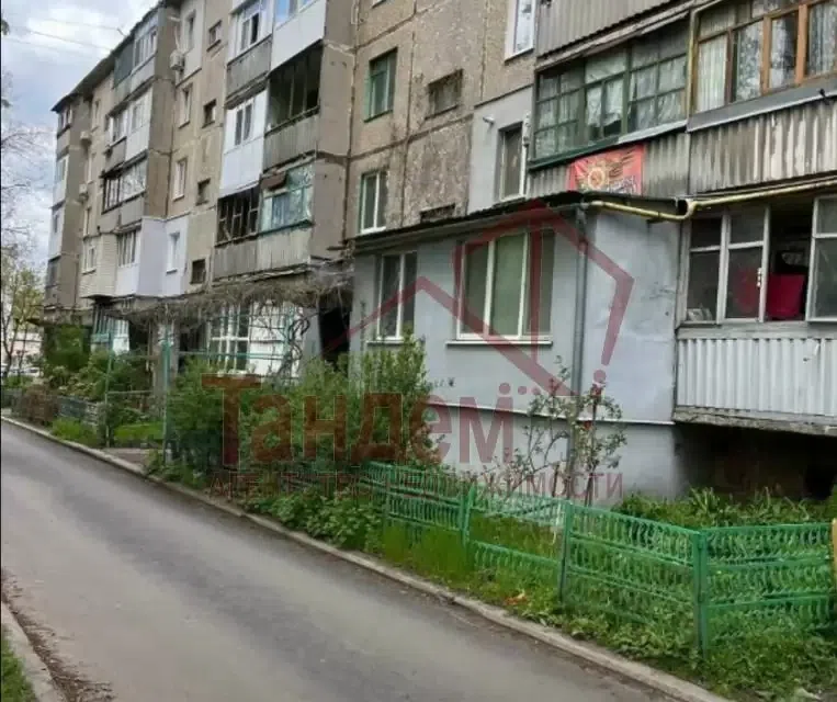 Продаётся 2-комнатная квартира, 44 м²