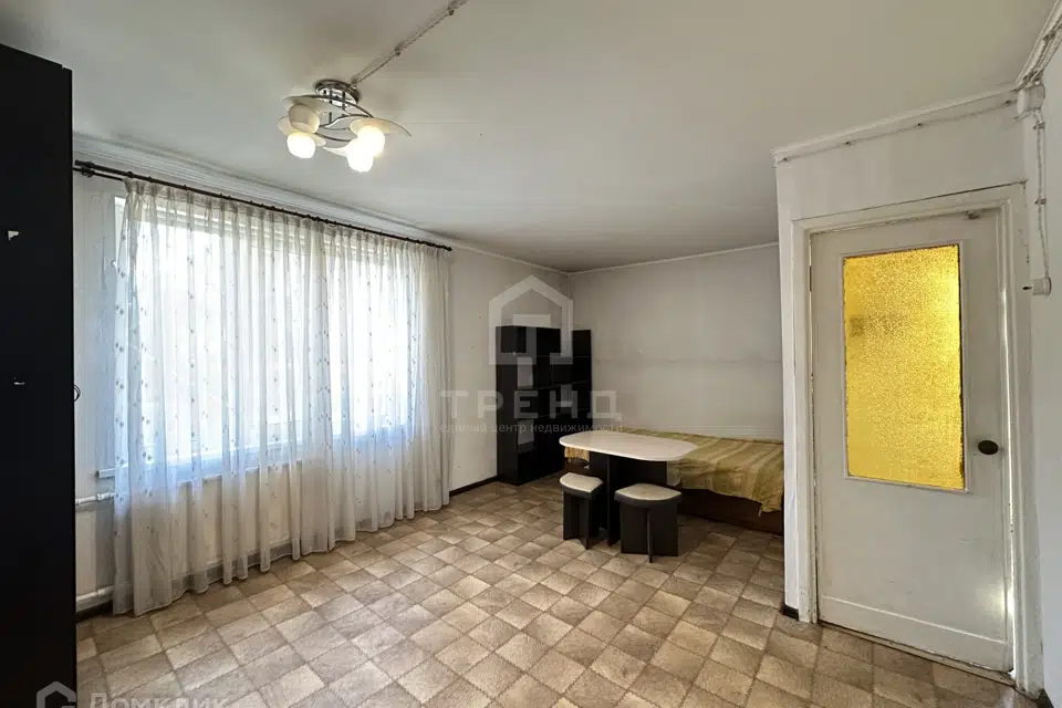 Продаётся 1-комнатная квартира, 28.2 м²