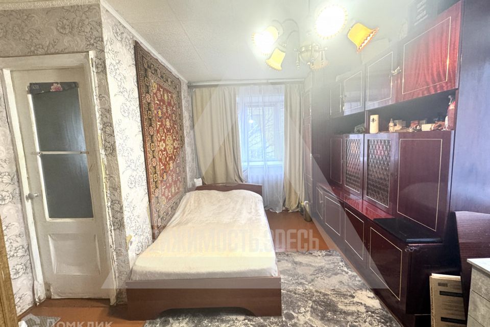 Продаётся 1-комнатная квартира, 30.4 м²