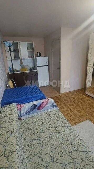 Продаётся студия, 16.6 м²