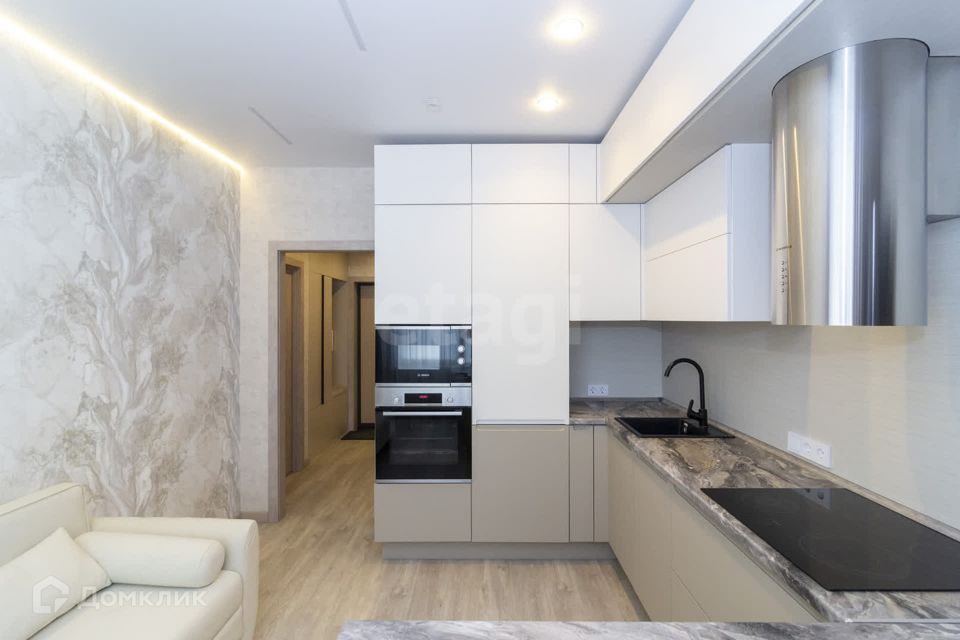 Продаётся 1-комнатная квартира, 37 м²