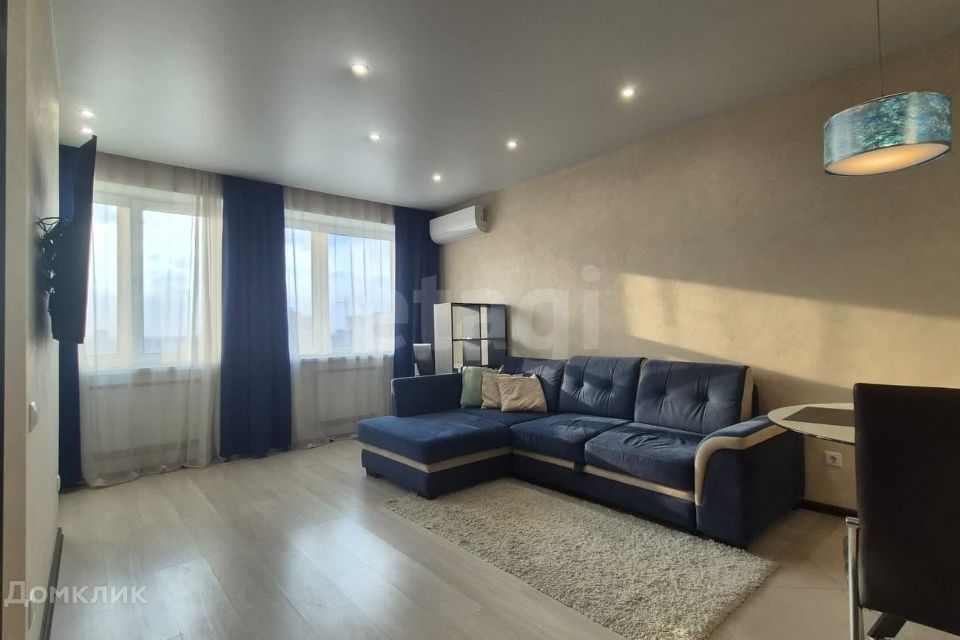 Продаётся 2-комнатная квартира, 44 м²