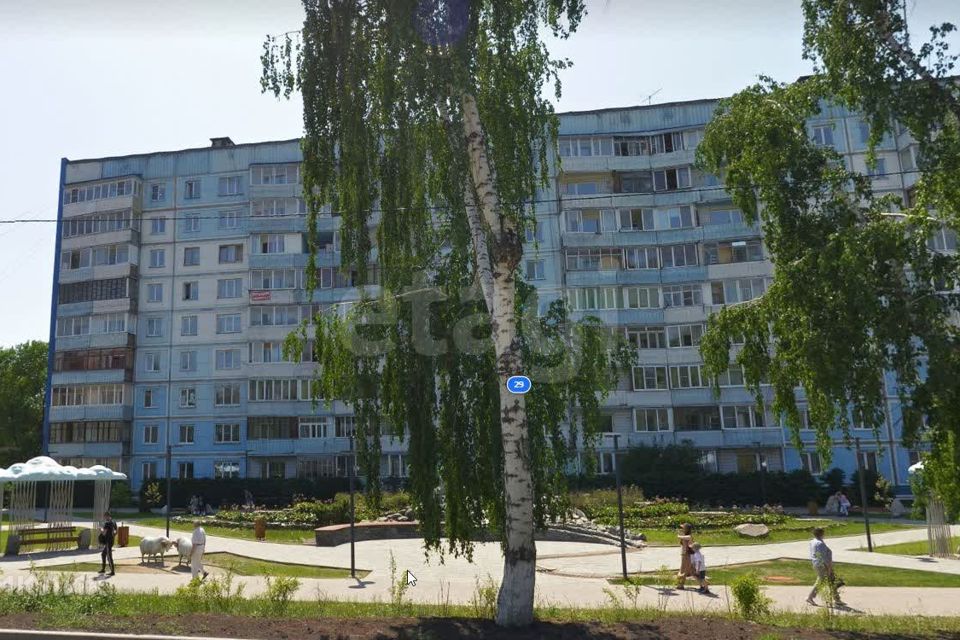 Продаётся 2-комнатная квартира, 52 м²