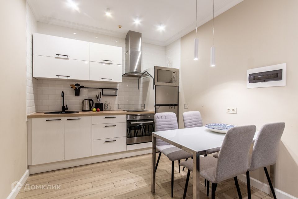Сдаётся 2-комнатная квартира, 40 м²