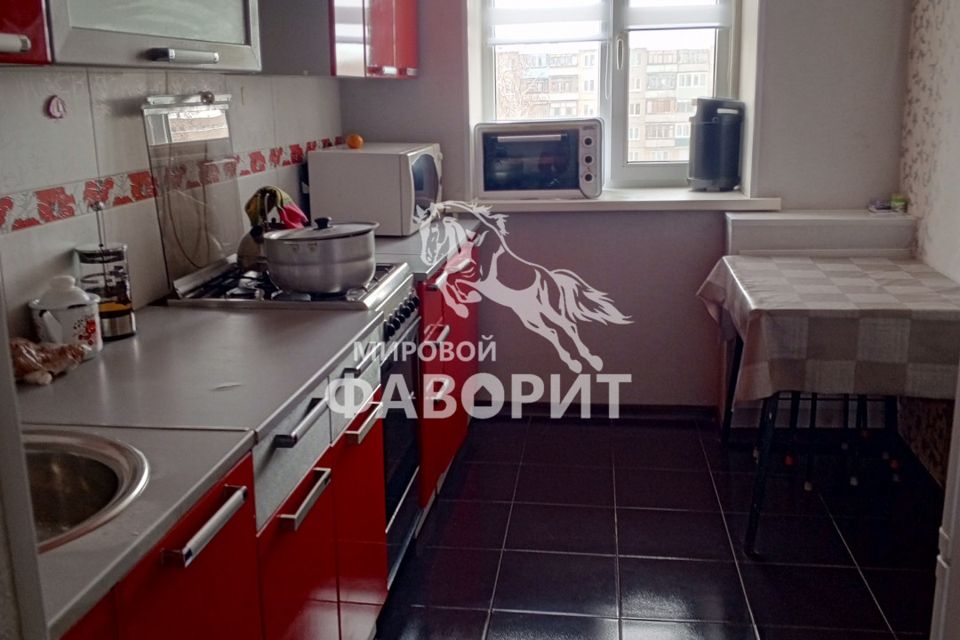 Продаётся 2-комнатная квартира, 50 м²