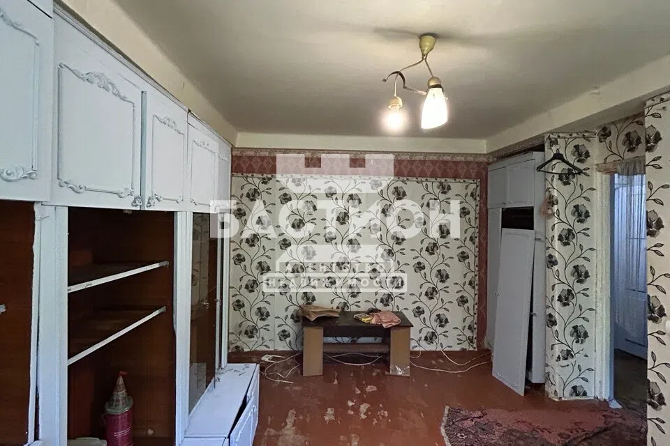 Продаётся 1-комнатная квартира, 30 м²