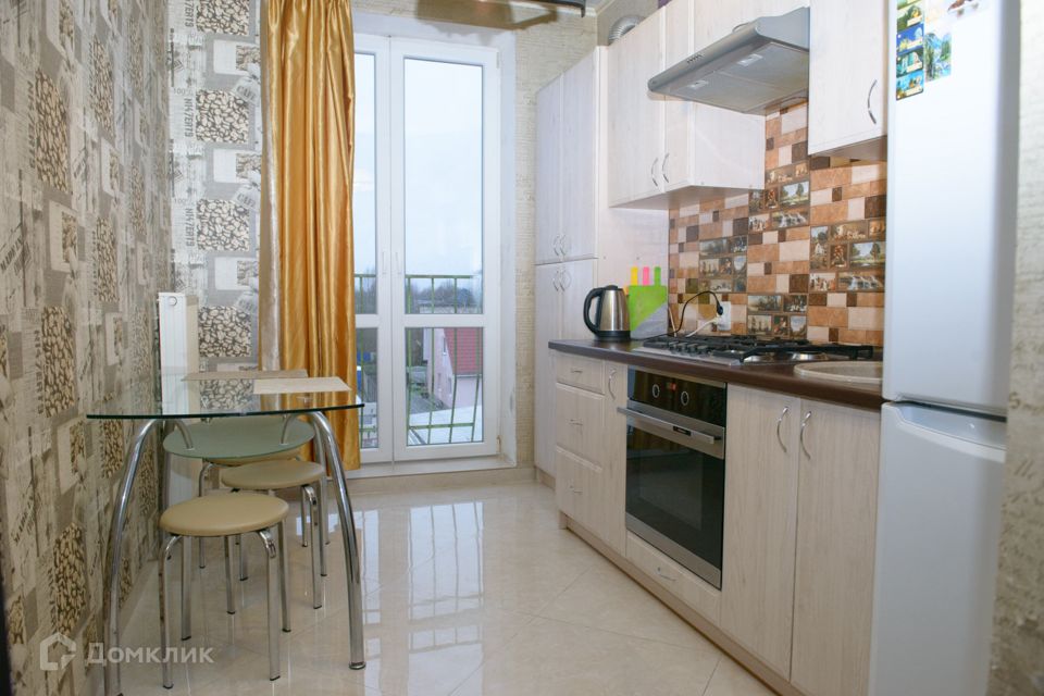 Продаётся 1-комнатная квартира, 34.1 м²