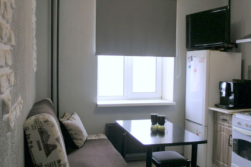 Продаётся 1-комнатная квартира, 34.4 м²