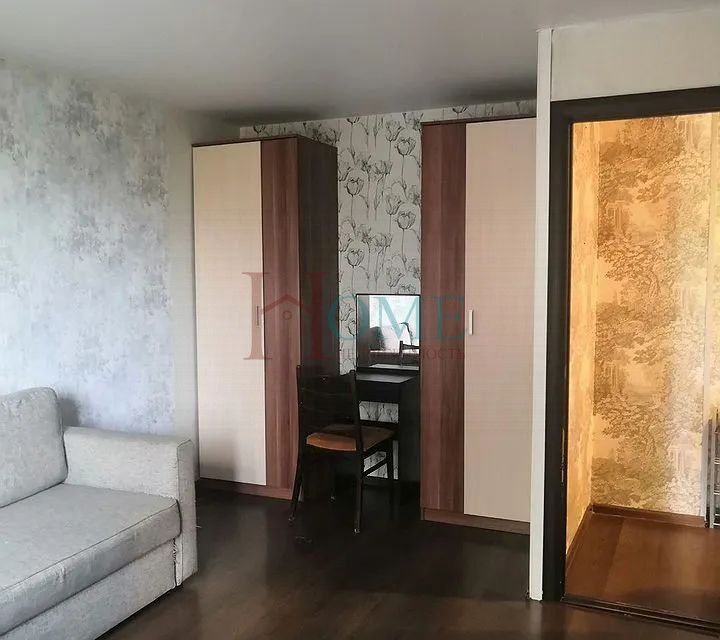 Сдаётся 1-комнатная квартира, 29 м²