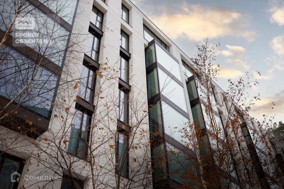 Продаётся 1-комнатная квартира, 59.1 м²