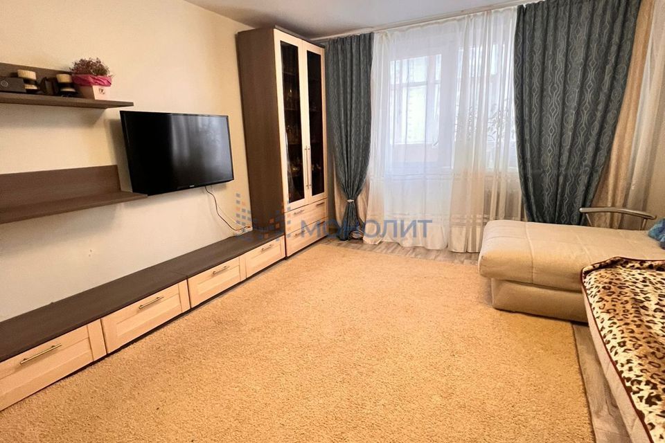 Продаётся 3-комнатная квартира, 70.4 м²