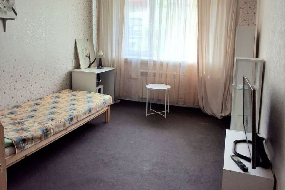 Продаётся 1-комнатная квартира, 36.1 м²