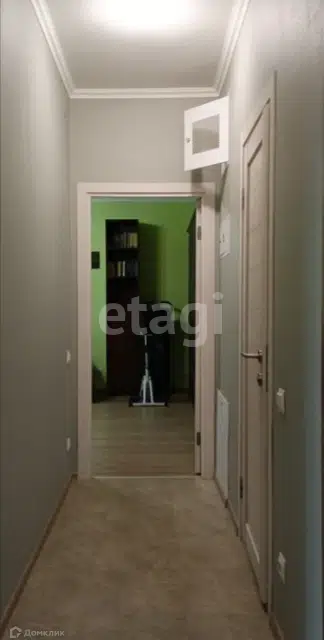 Продаётся 2-комнатная квартира, 58 м²