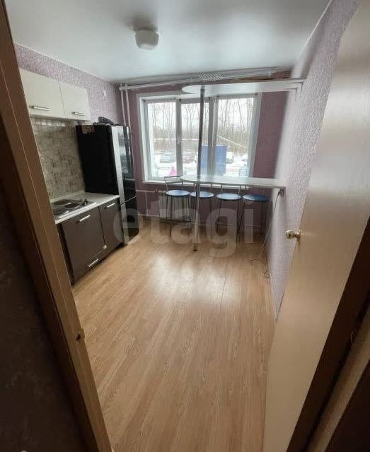 Продаётся 2-комнатная квартира, 53 м²
