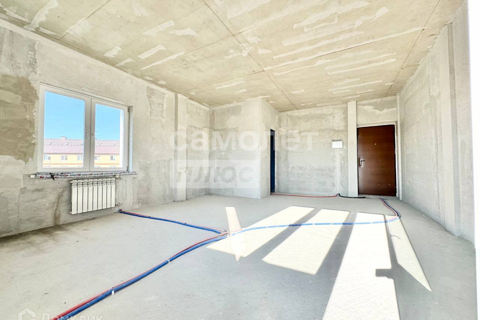 Продаётся 1-комнатная квартира, 36.7 м²