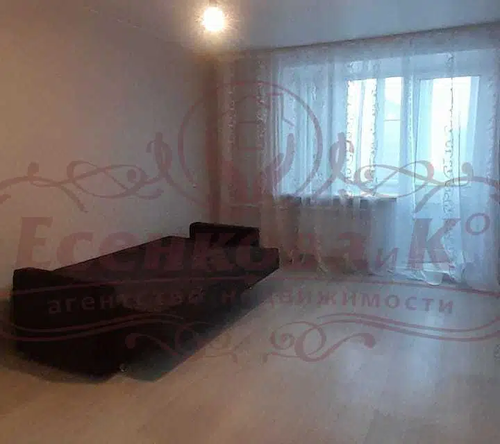 Сдаётся 1-комнатная квартира, 33 м²