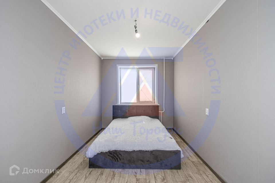 Продаётся 3-комнатная квартира, 58 м²