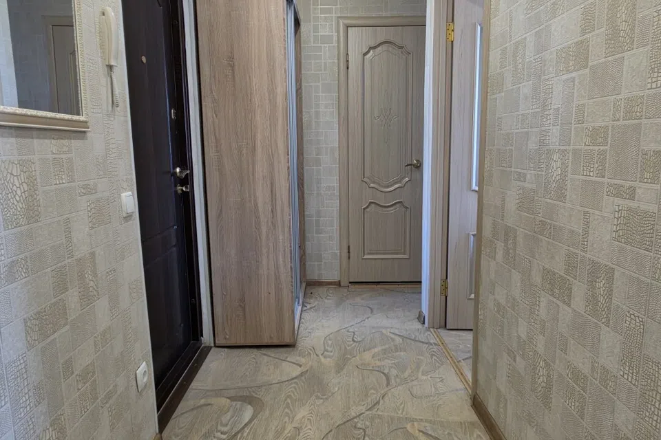 Продаётся 2-комнатная квартира, 45.7 м²
