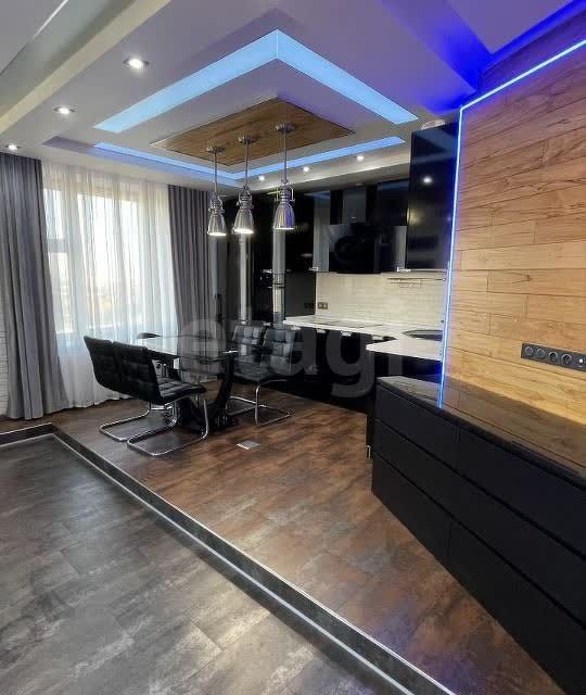 Продаётся студия, 45.3 м²