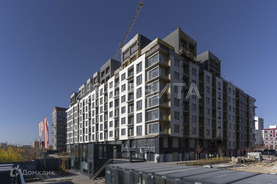 Продаётся 3-комнатная квартира, 82.8 м²