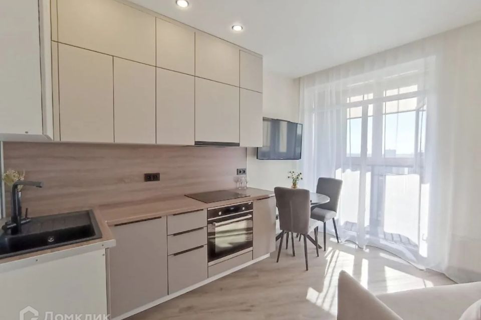 Продаётся 1-комнатная квартира, 30.85 м²