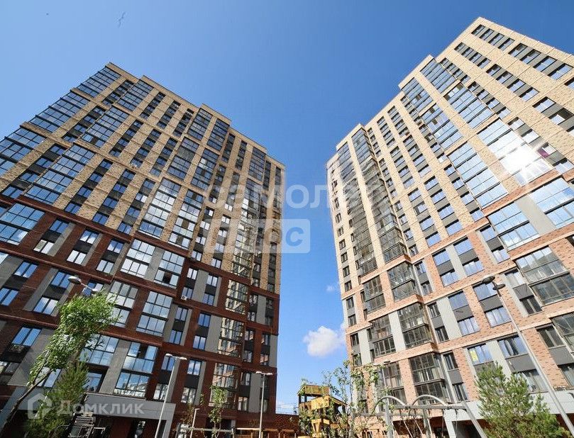 Продаётся 2-комнатная квартира, 63.2 м²
