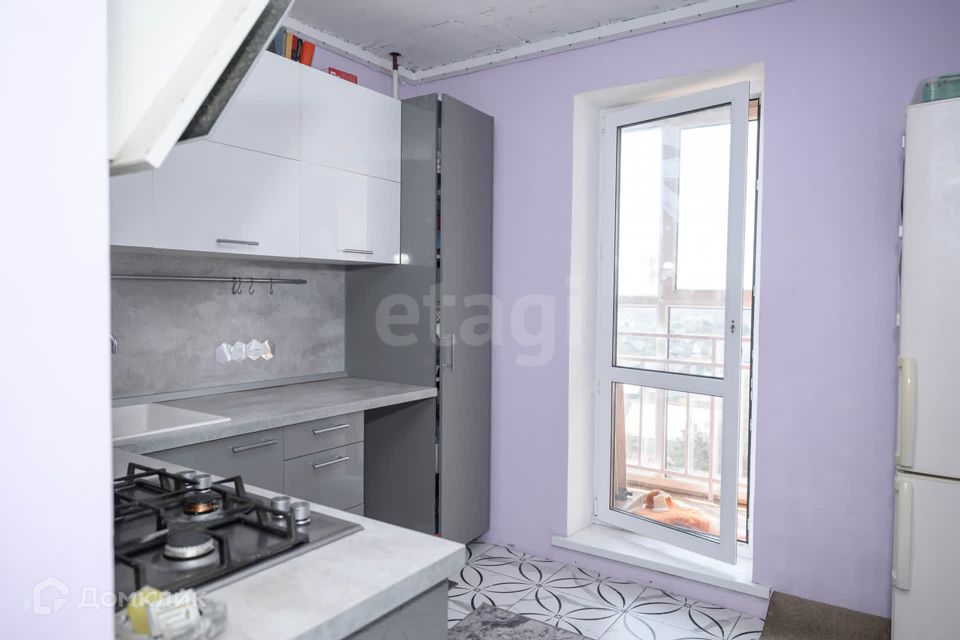 Продаётся 1-комнатная квартира, 38.5 м²