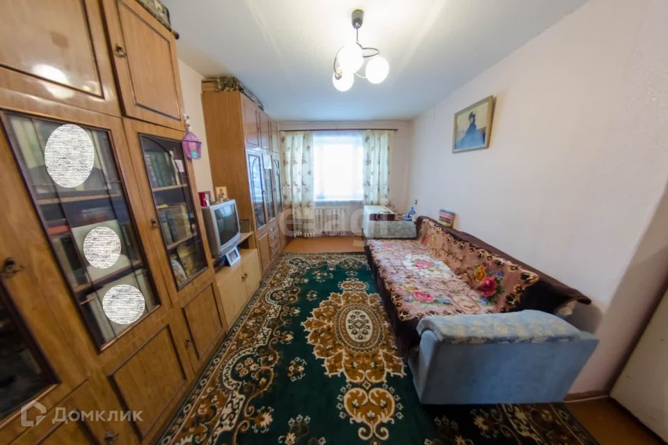 Продаётся 2-комнатная квартира, 41.2 м²