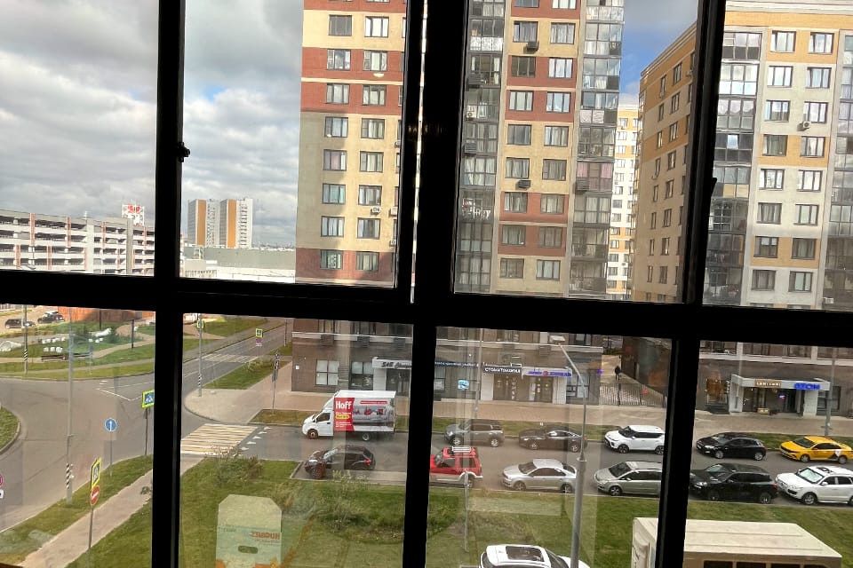 Продаётся 1-комнатная квартира, 40.3 м²