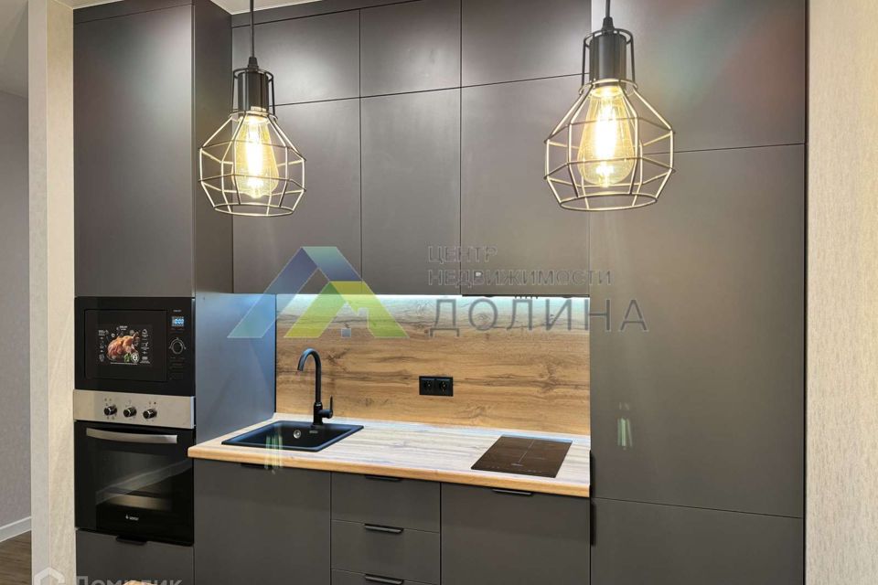 Продаётся 1-комнатная квартира, 33 м²