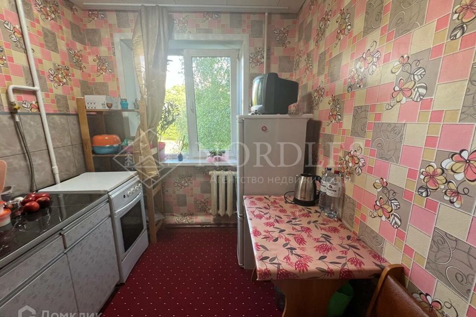 Продаётся 1-комнатная квартира, 30.1 м²