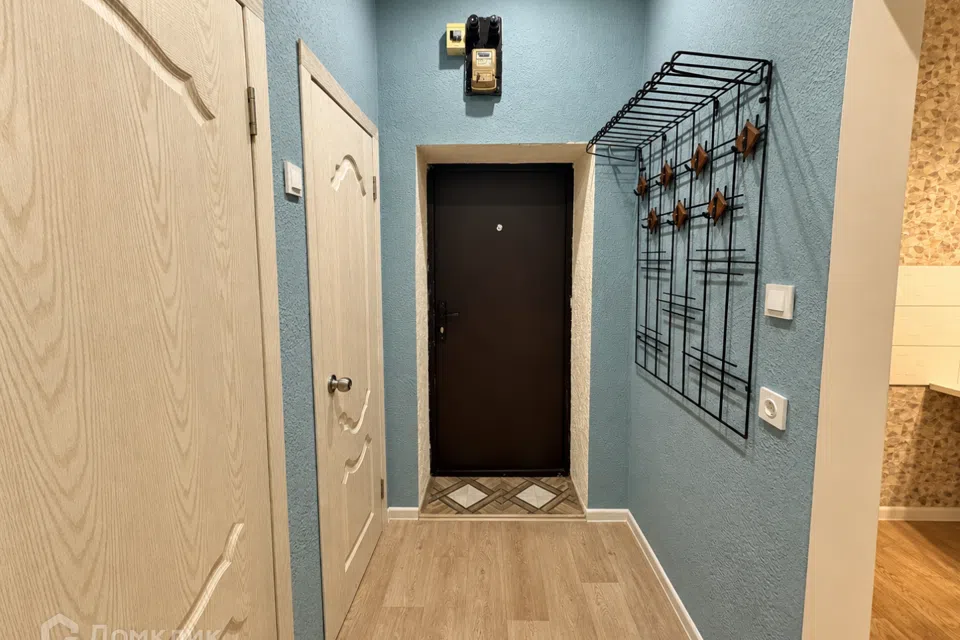 Продаётся 1-комнатная квартира, 33.8 м²