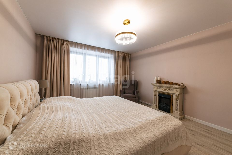 Продаётся 3-комнатная квартира, 89.2 м²