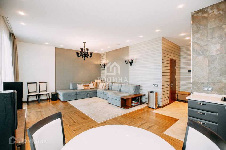 Продаётся 1-комнатная квартира, 48.8 м²