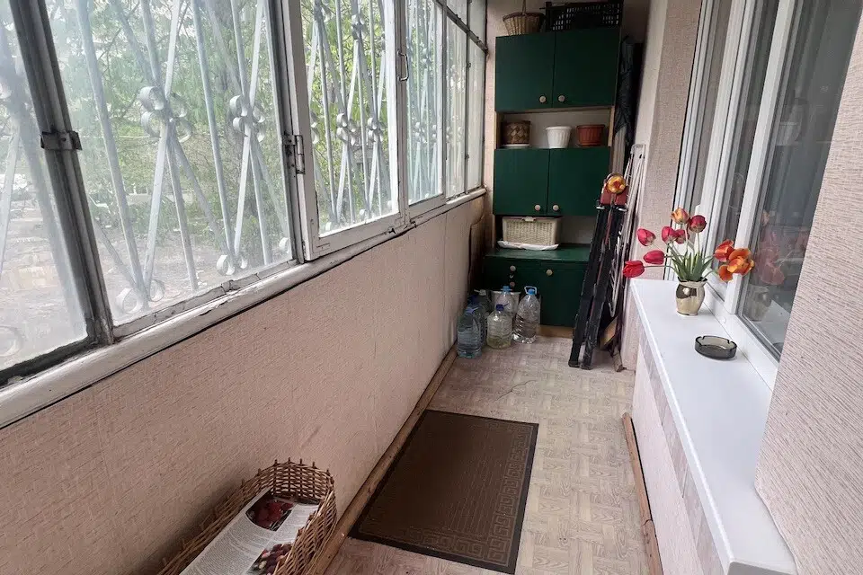 Продаётся 4-комнатная квартира, 87 м²