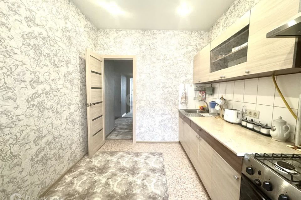 Продаётся 2-комнатная квартира, 54.2 м²