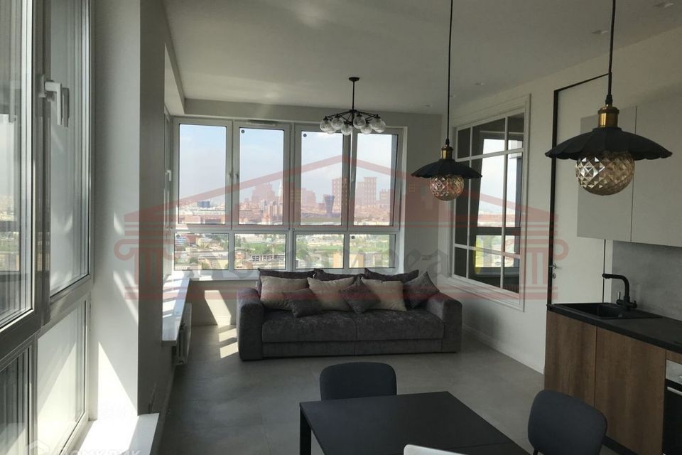 Сдаётся 3-комнатная квартира, 80 м²