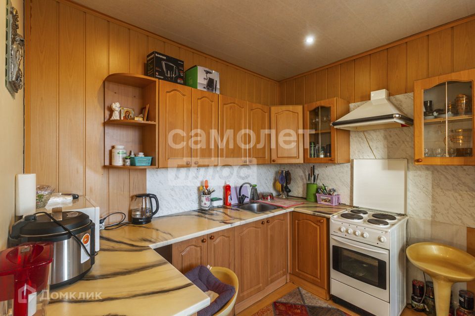Продаётся 3-комнатная квартира, 68 м²