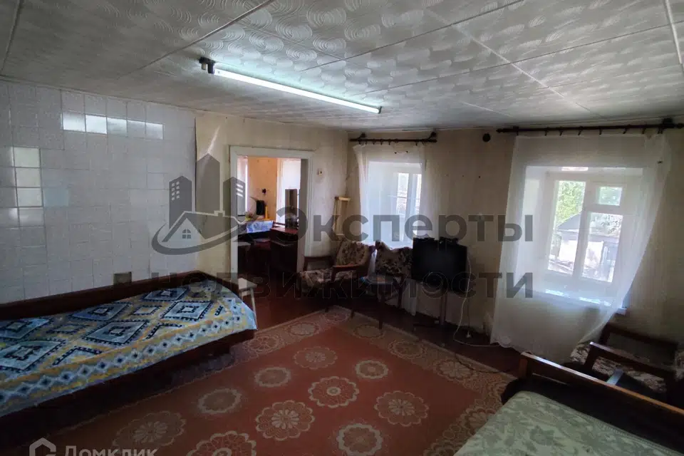 Продаётся 1-этажный дом, 95 м²