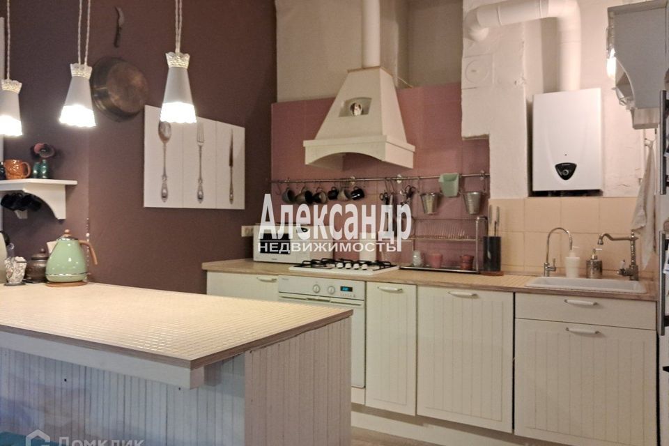 Сдаётся 3-комнатная квартира, 76.7 м²