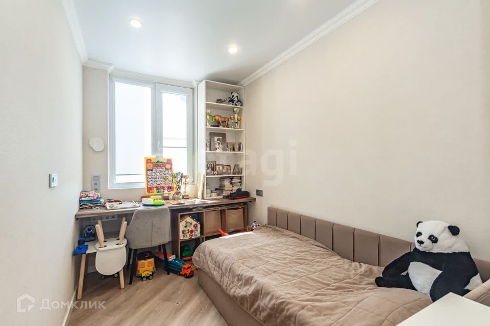 Продаётся 2-комнатная квартира, 55 м²