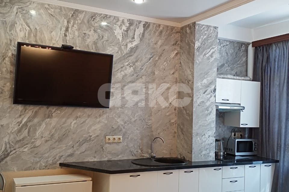 Продаётся студия, 32 м²