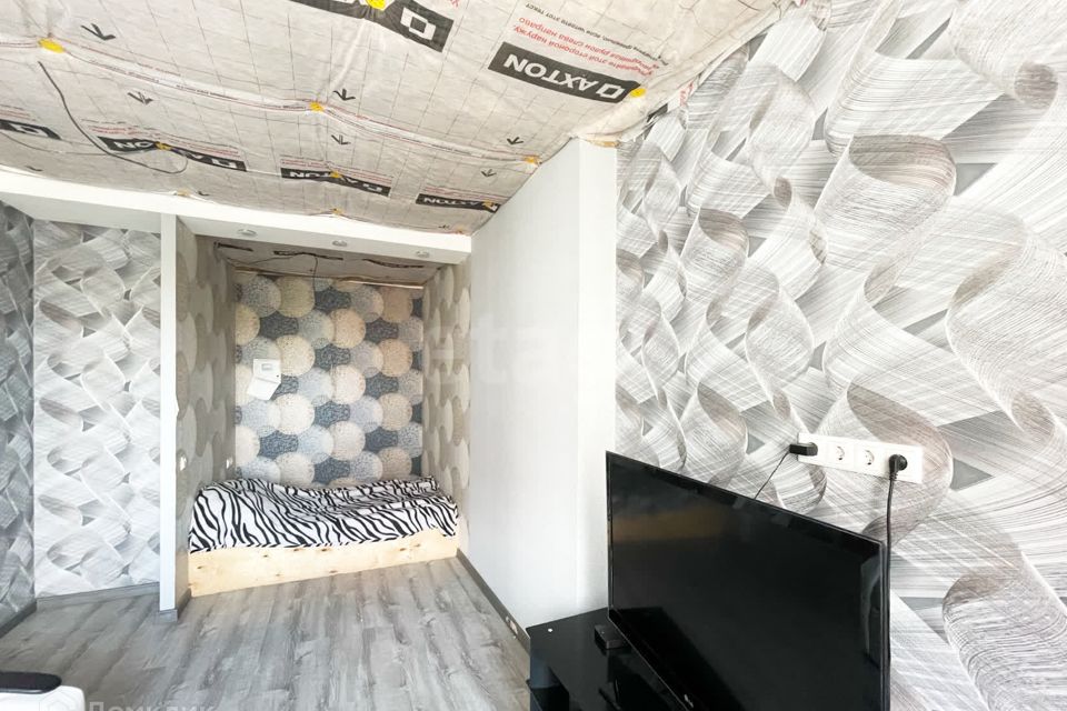 Продаётся 1-комнатная квартира, 38.4 м²