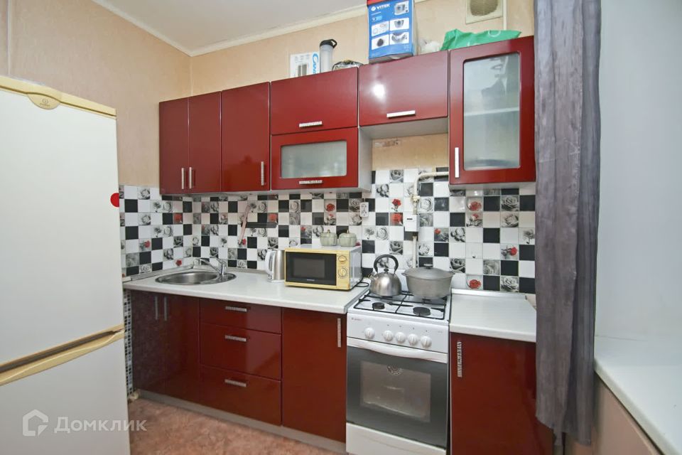 Продаётся 1-комнатная квартира, 32 м²