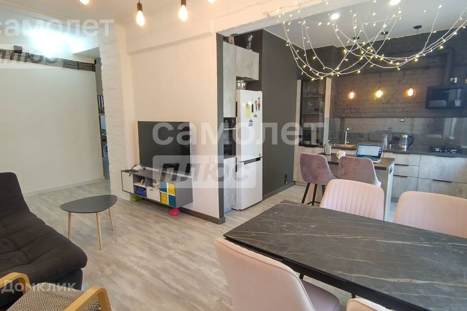Продаётся 3-комнатная квартира, 78 м²