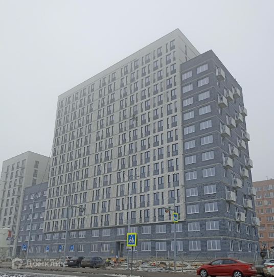 Продаётся 1-комнатная квартира, 37.7 м²