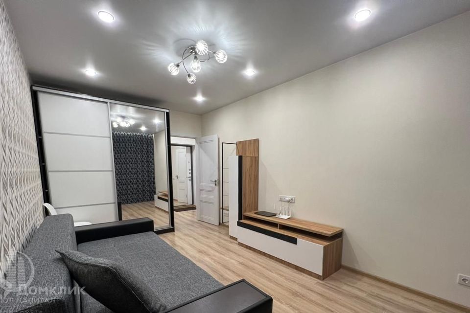 Сдаётся 1-комнатная квартира, 34 м²