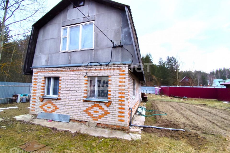 Продаётся 2-этажный дом, 60 м²
